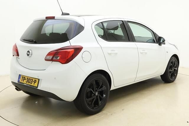 Occasion Opel Corsa Edition 90 PK (66 kW) 2018 Wit Hatchback