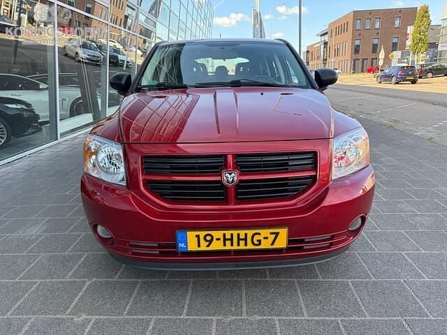 Occasion Dodge Caliber SXT 157 PK (115 kW) 2008 Rood Hatchback