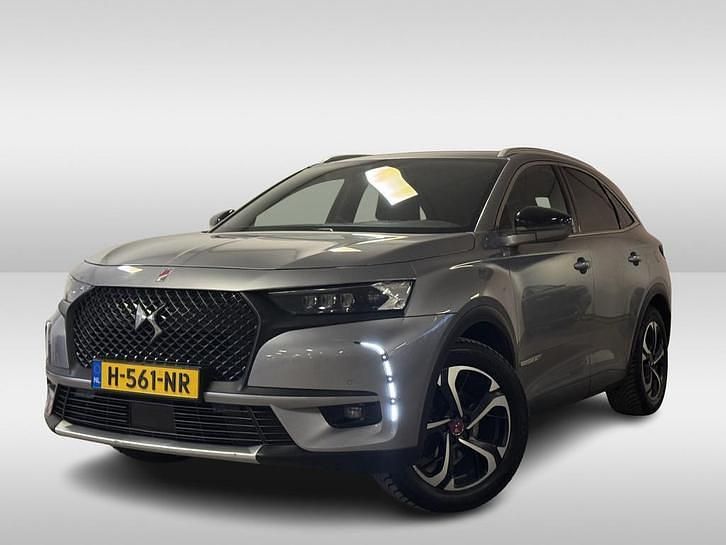 Grijs Occasion 2020 DS Automobiles DS7 Crossback Business SUV | € 23.945 (Eerlijke prijs) - Afbeelding 1/3