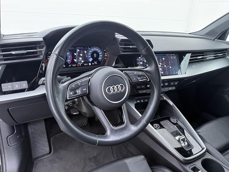 Occasion Audi A3 Sportback e-tron Comfort 204 PK (150 kW) 2022 Zwart Hatchback