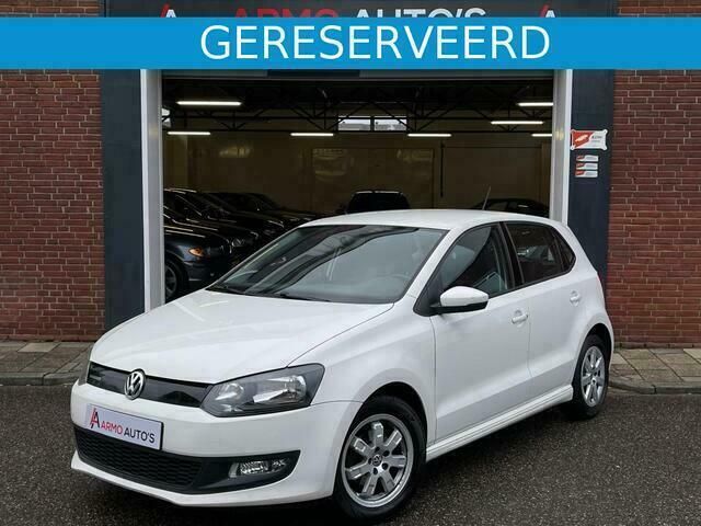 Wit Gebruikt 2011 VW Polo Hatchback | € 5.250 (Eerlijke prijs) - Afbeelding 1/4