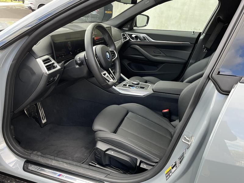 Occasion BMW i4 M Sport 210 kW (286 PK) 2025 Grijs Sedan