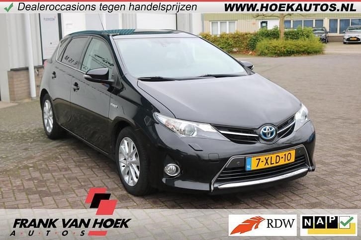 Gebruikt 2014 Toyota Auris | € 10.900 (Eerlijke prijs) - Afbeelding 1/4