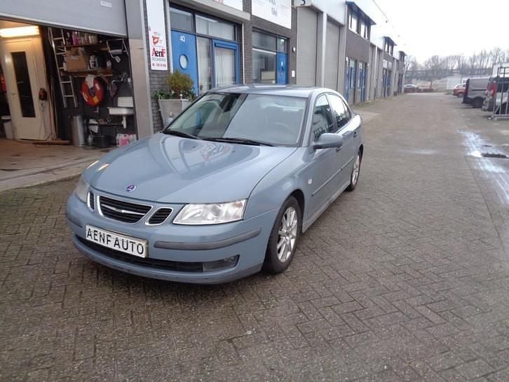 Gebruikt 2003 Saab 9-3 Vector Sedan | € 2.750 (Goede deal) - Afbeelding 1/4