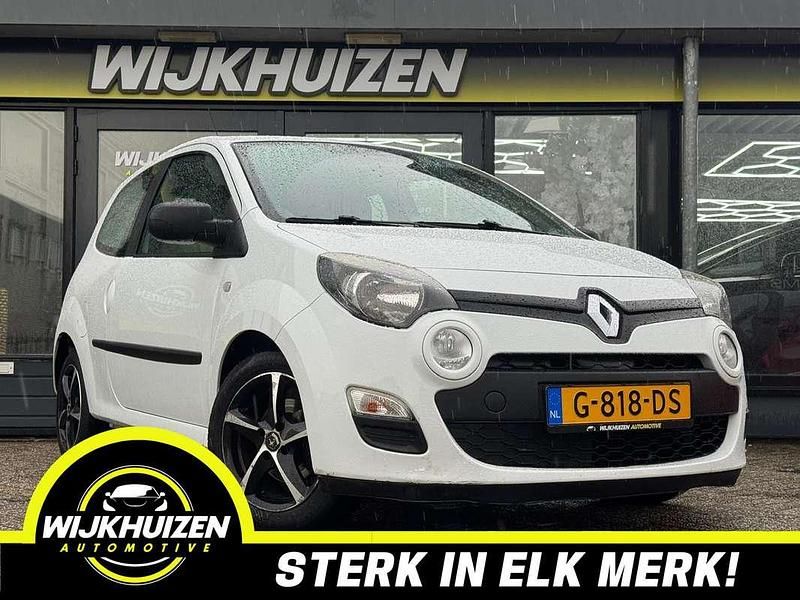 Wit Gebruikt 2014 Renault Twingo Dynamique Hatchback | € 3.950 (Goede deal) - Afbeelding 1/4