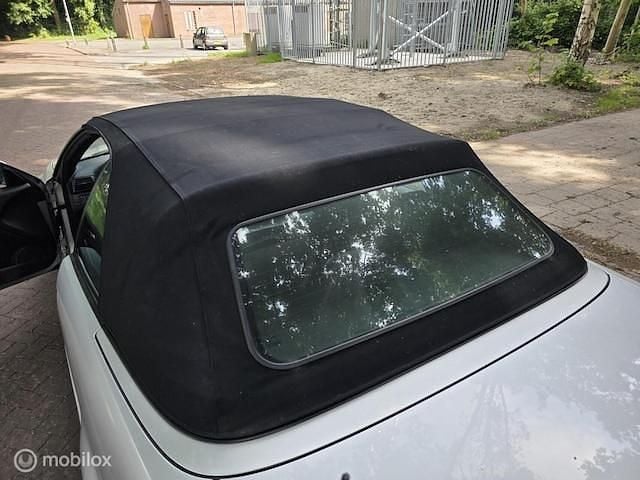 Occasion BMW 318 Cabriolet Executive 2001 Grijs Cabriolet