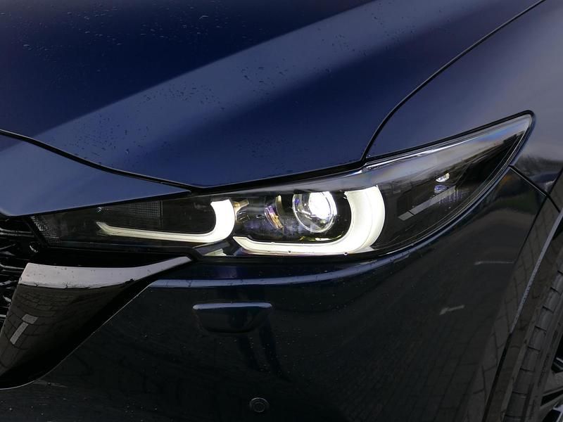Nieuw Mazda CX-5 Homura-Line 165 PK (121 kW) 2025 Blauw SUV