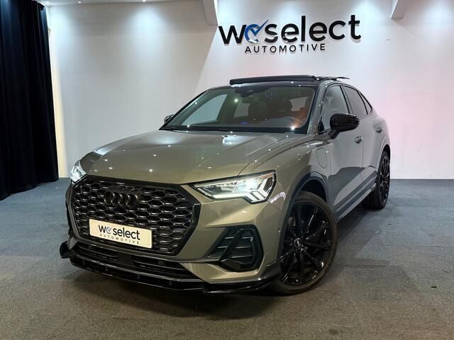 Overige Gebruikt 2021 Audi Q3 Sportback SUV | € 53.950 - Afbeelding 1/4