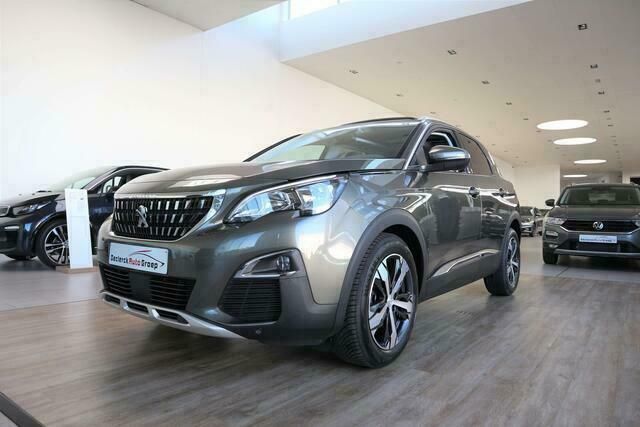 Occasion Peugeot 3008 Allure 131 PK (96 kW) 2019 Grijs SUV