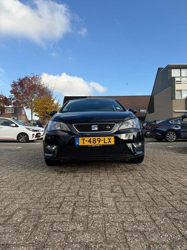 Gebruikt 2014 Seat Ibiza | € 9.299 - Afbeelding 1/1