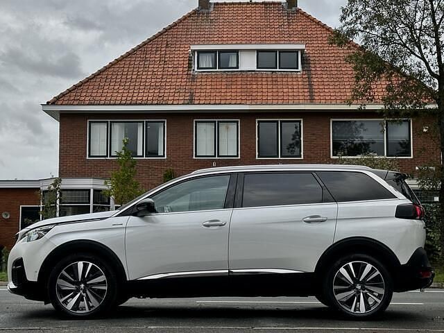 Occasion Peugeot 5008 GT-line 131 PK (96 kW) 2020 Wit (metallic) SUV