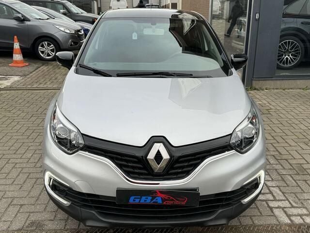Zilver Gebruikt 2020 Renault Captur LIMITED SUV | € 13.999 (Goede deal) - Afbeelding 1/4