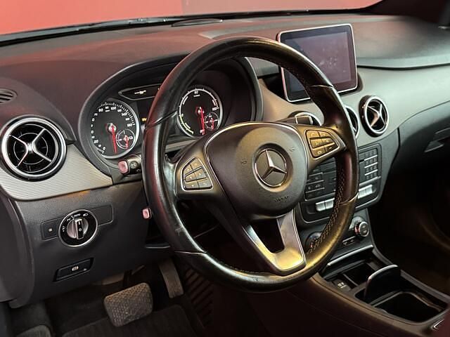 Occasion Mercedes B Electric Drive Edition 132 kW (180 PK) 2015 Zwart MPV