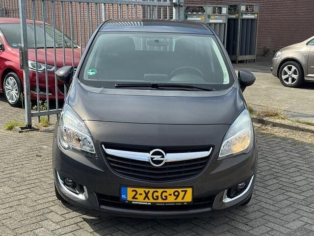 Occasion Opel Meriva Business 120 PK (88 kW) 2014 Grijs MPV