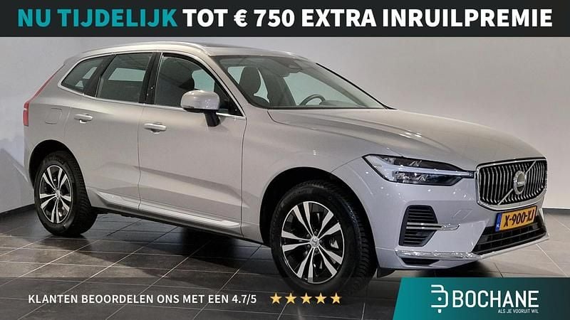 Grijs Gebruikt 2024 Volvo XC60 SUV | € 48.545 (Super prijs) - Afbeelding 1/4