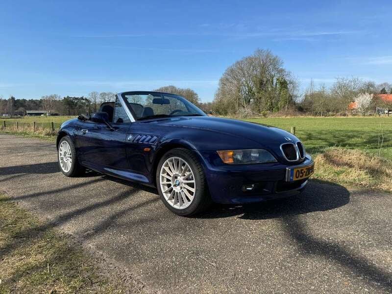 Gebruikt 1998 BMW Z3 Cabriolet | € 6.000 (Eerlijke prijs) - Afbeelding 1/4
