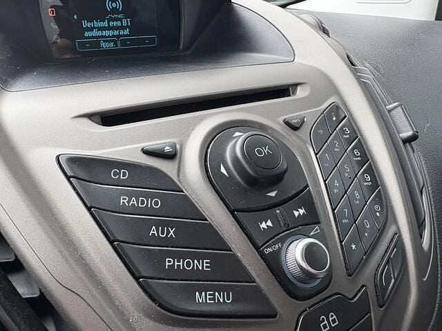 Occasion Ford Tourneo Courier Titanium 101 PK (74 kW) 2016 Grijs MPV