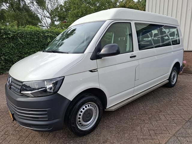Wit Gebruikt 2017 VW T6 Van | € 15.995 (Super prijs) - Afbeelding 1/4