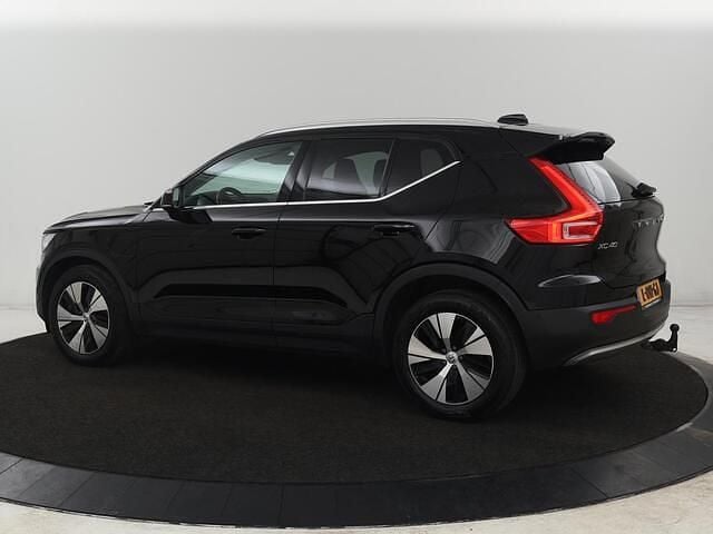 Occasion Volvo XC40 Inscription 211 PK (155 kW) 2021 Zwart SUV