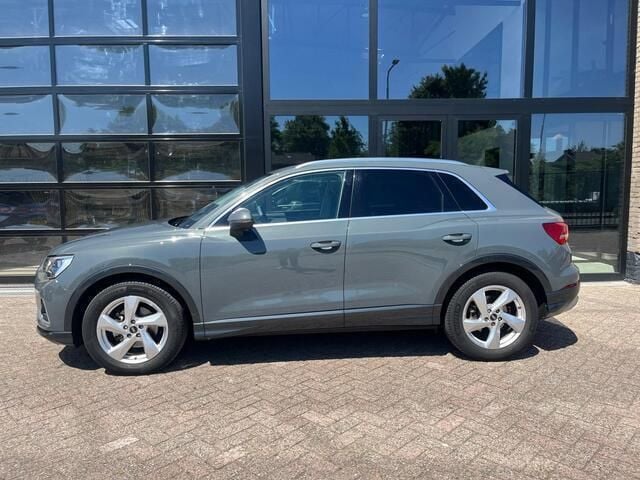 Occasion Audi Q3 Advanced 150 PK (110 kW) 2022 Grijs SUV