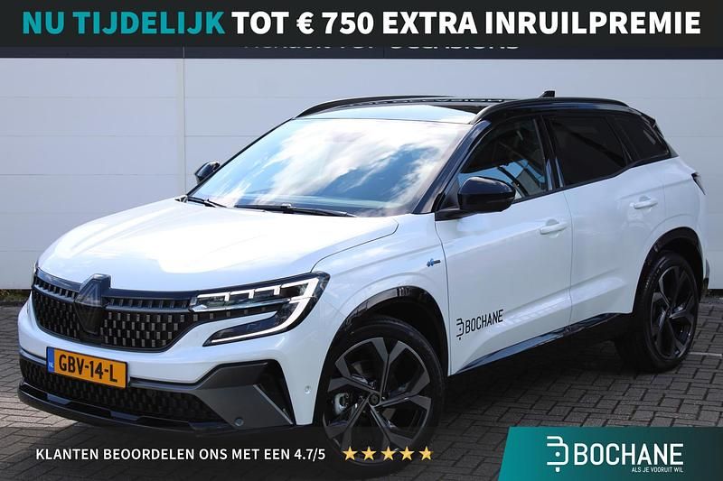 Wit Gebruikt 2024 Renault Austral Iconic Esprit Alpine SUV | € 35.495 (Eerlijke prijs) - Afbeelding 1/4