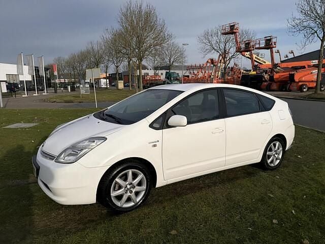 Occasion Toyota Prius Comfort 111 PK (81 kW) 2008 Wit Hatchback