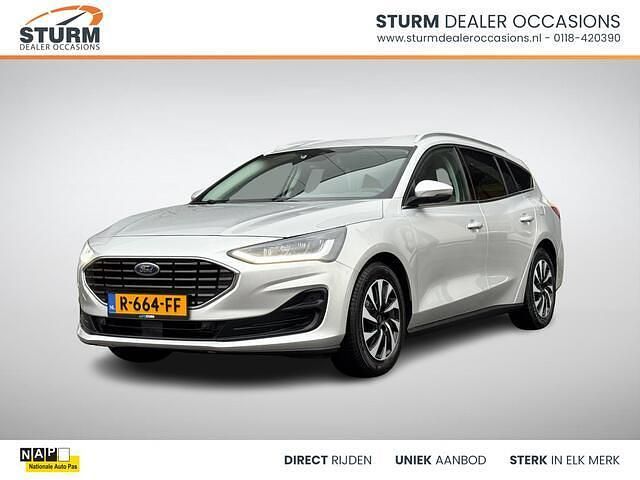 Stationwagon Gebruikt 2022 Ford Focus Titanium X Stationwagen | € 20.980 (Eerlijke prijs) - Afbeelding 1/4