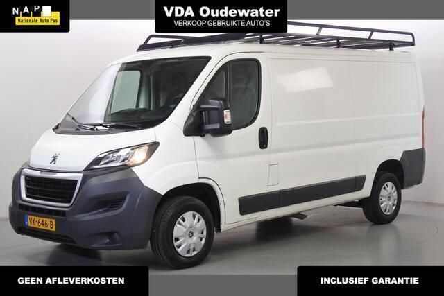 Overige Gebruikt 2014 Peugeot Boxer Van | € 7.900 (Goede deal) - Afbeelding 1/4