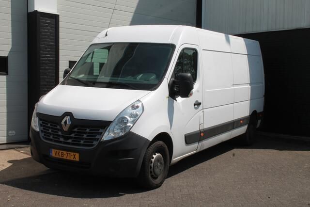 Wit Gebruikt 2019 Renault Master Van | € 6.900 (Super prijs) - Afbeelding 1/4