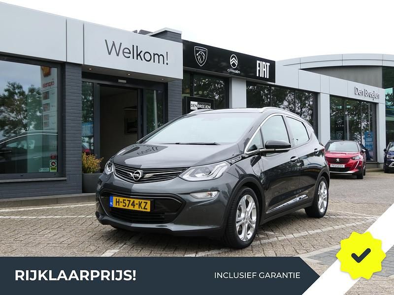 Grijs Gebruikt 2020 Opel Ampera Business Hatchback | € 15.990 (Eerlijke prijs) - Afbeelding 1/4