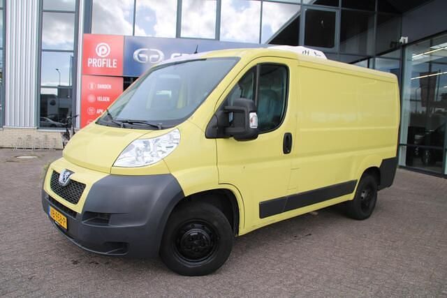 Occasion Peugeot Boxer 110 PK (80 kW) 2013 Overige Van