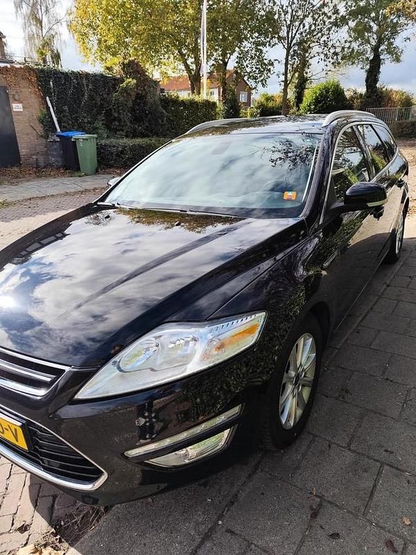 Occasion 2014 Ford Mondeo Titanium | € 5.450 (Eerlijke prijs) - Afbeelding 1/4
