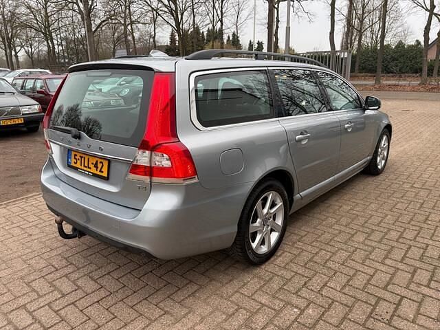 Occasion Volvo V70 180 PK (132 kW) 2014 Grijs Stationwagen