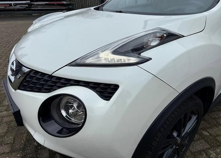 Occasion Nissan Juke S 116 PK (85 kW) 2016 Wit SUV
