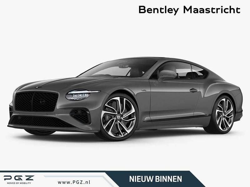 Grijs Gebruikt 2025 Bentley Continental GT Coupé | € 329.750 (Duur) - Afbeelding 1/4