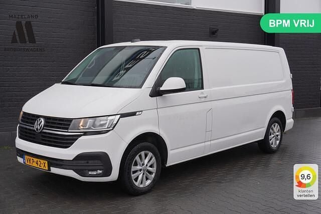Occasion VW T6.1 110 PK (80 kW) 2021 Wit Van