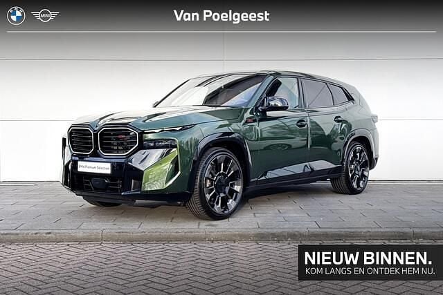 Groen Occasion 2024 BMW XM Performance SUV | € 154.900 - Afbeelding 1/4