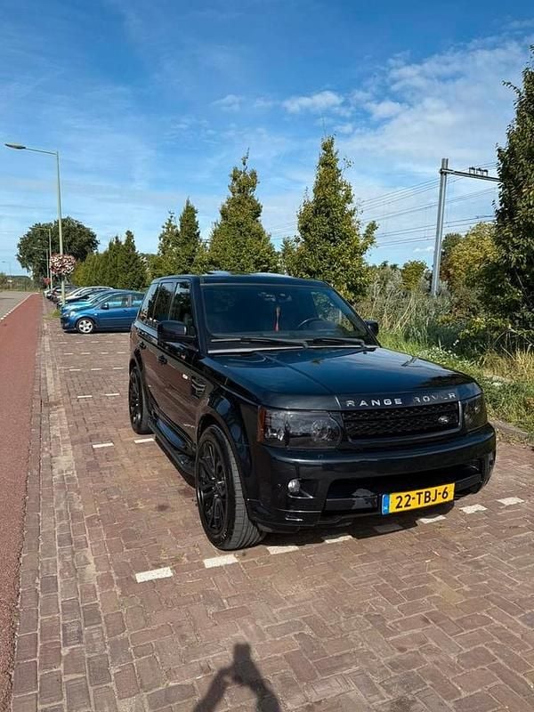 Gebruikt 2012 Land Rover Range Rover SUV | € 12.850 - Afbeelding 1/1