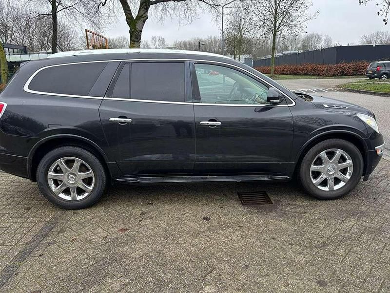 Occasion Buick Enclave 279 PK (205 kW) 2008 Zwart SUV