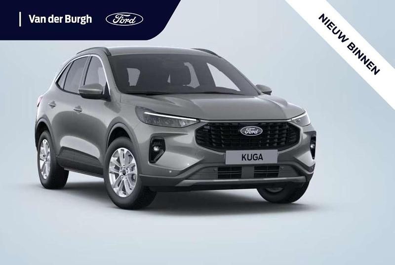 Nieuw 2025 Ford Kuga Titanium SUV | € 40.490 (Super prijs) - Afbeelding 1/4