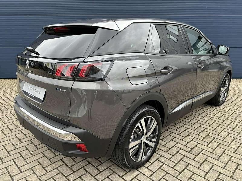 Occasion Peugeot 3008 Allure 229 PK (168 kW) 2024 Grijs SUV