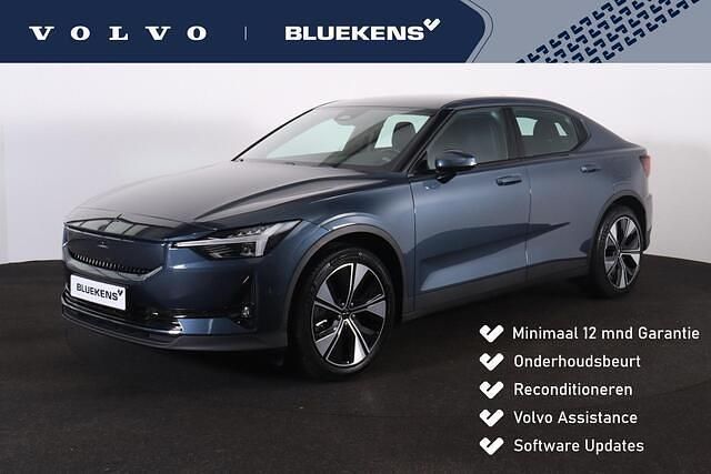 Blauw Gebruikt 2024 Polestar 2 Pilot Hatchback | € 34.900 (Duur) - Afbeelding 1/4