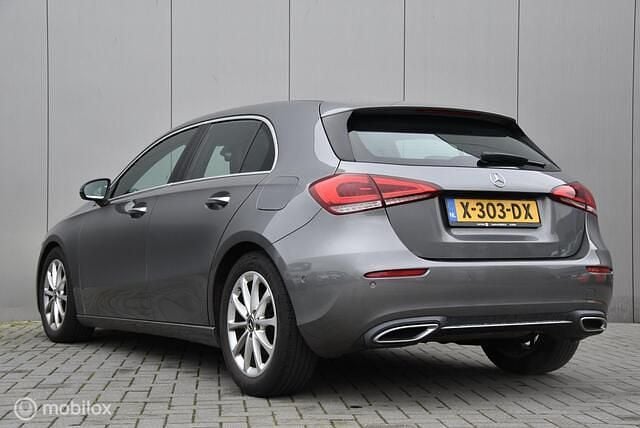 Occasion Mercedes A200 163 PK (119 kW) 2020 Grijs Hatchback