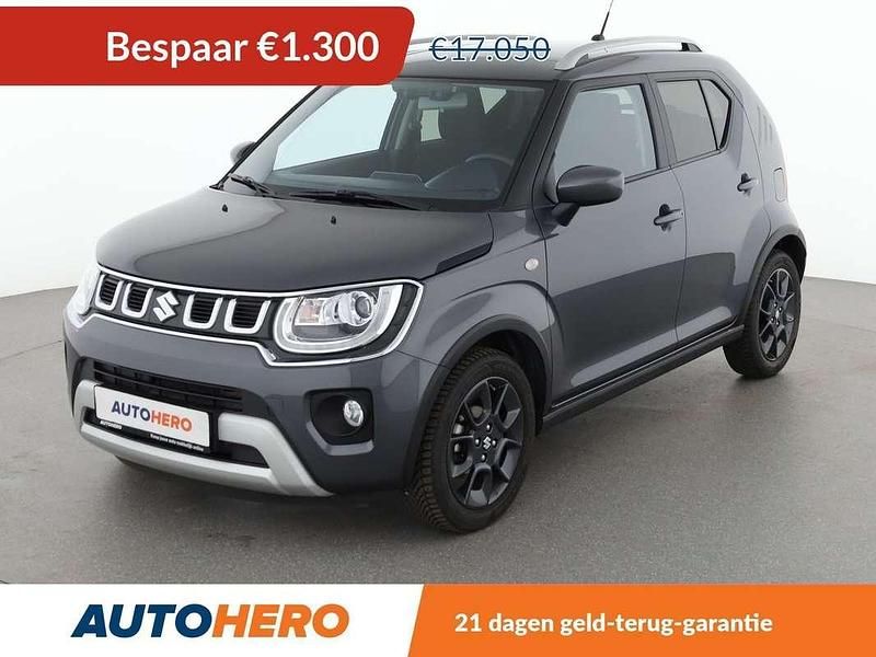 Grijs Gebruikt 2023 Suzuki Ignis Club Hatchback | € 15.949 (Super prijs) - Afbeelding 1/3