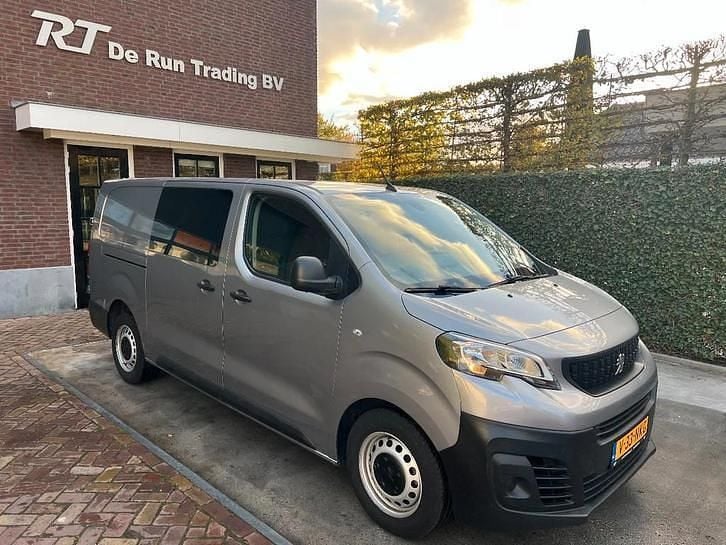 Grijs Gebruikt 2022 Peugeot Expert Van | € 15.950 (Eerlijke prijs) - Afbeelding 1/1