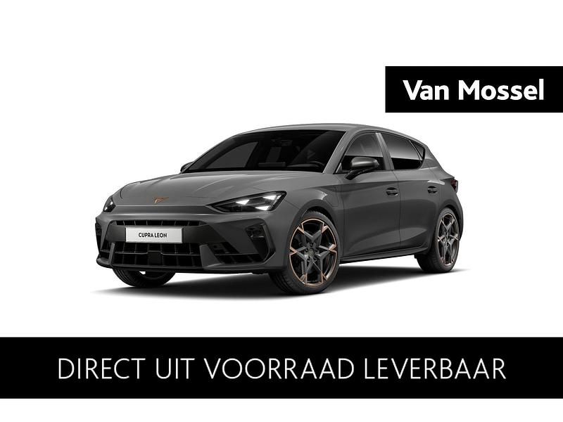 Grijs Nieuw 2025 Cupra Leon VZ Hatchback | € 50.517 (Eerlijke prijs) - Afbeelding 1/4