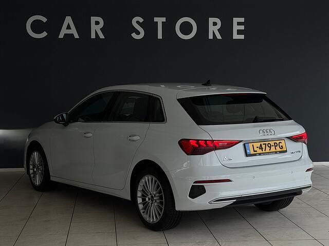 Occasion Audi A3 Sportback Business 110 PK (80 kW) 2021 Wit Hatchback