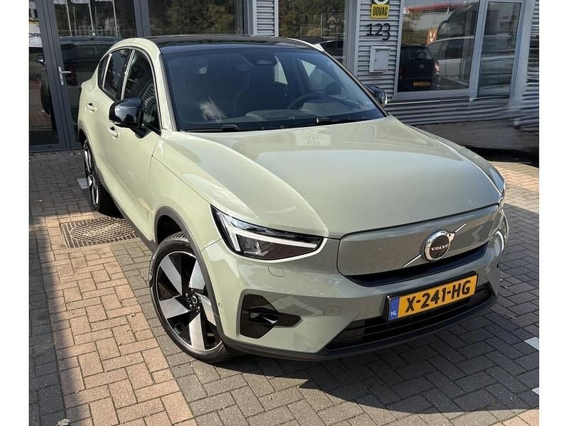 Groen Gebruikt 2023 Volvo C40 SUV | € 36.950 (Duur) - Afbeelding 1/4