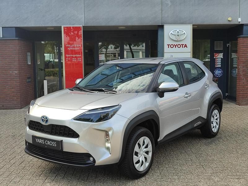 Overig Gebruikt 2023 Toyota Yaris Cross Active SUV | € 24.499 (Goede deal) - Afbeelding 1/4