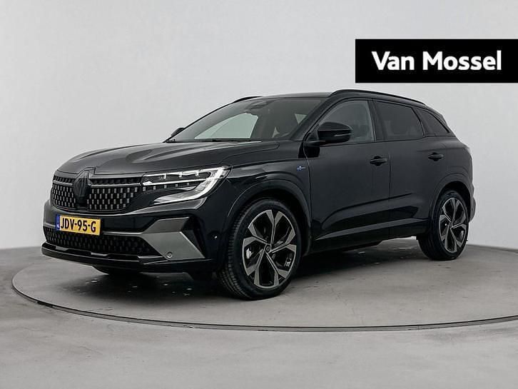 Noir etoile (gne) Occasion 2025 Renault Austral Techno Esprit Alpine SUV | € 39.440 (Eerlijke prijs) - Afbeelding 1/4